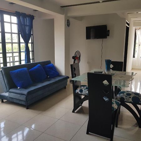 Apartamentos Williams Santa Rosa de Cabal Exteriér fotografie