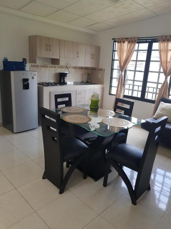 Apartamentos Williams Santa Rosa de Cabal Exteriér fotografie