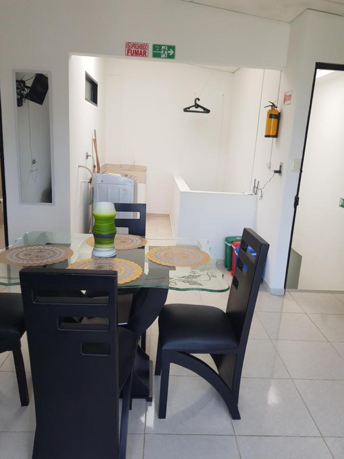 Apartamentos Williams Santa Rosa de Cabal Exteriér fotografie