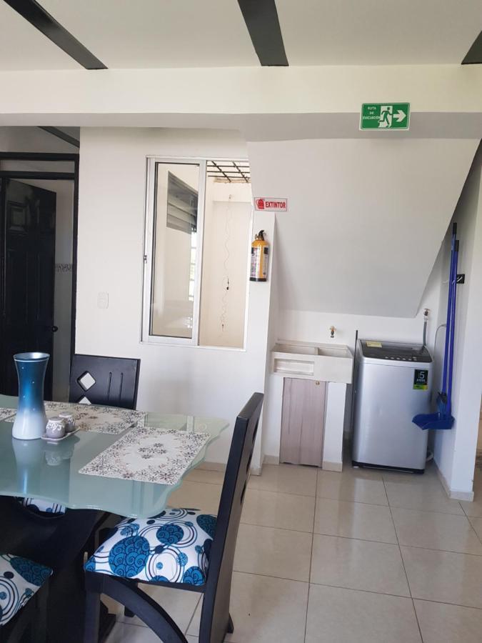 Apartamentos Williams Santa Rosa de Cabal Exteriér fotografie