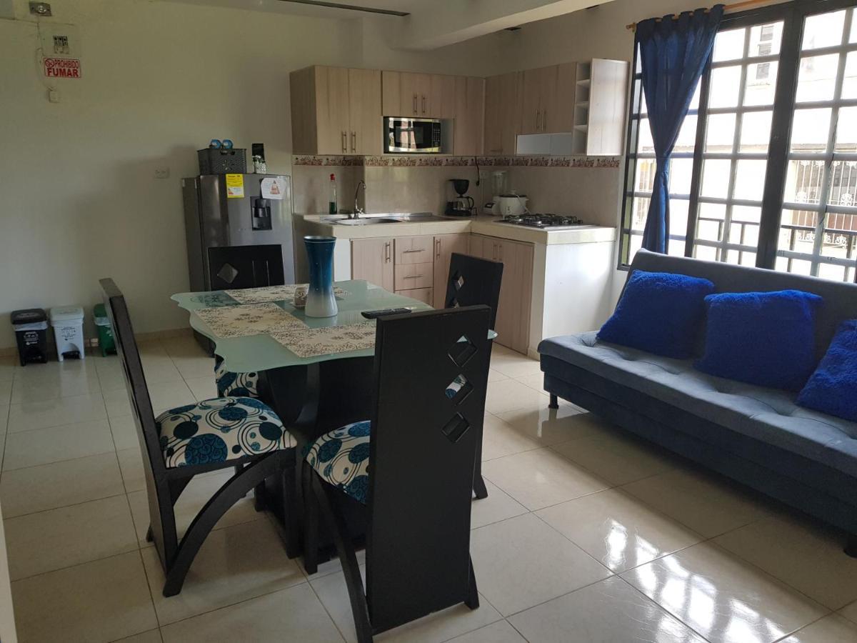 Apartamentos Williams Santa Rosa de Cabal Exteriér fotografie