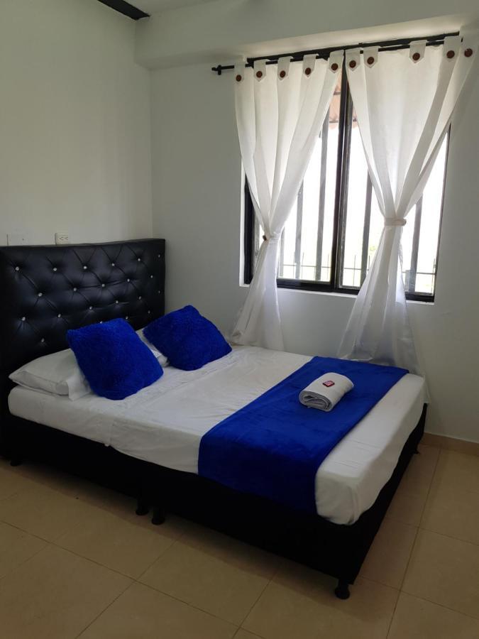 Apartamentos Williams Santa Rosa de Cabal Exteriér fotografie