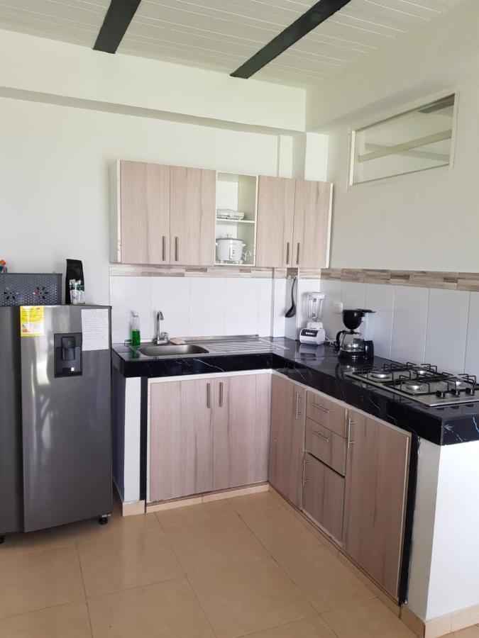 Apartamentos Williams Santa Rosa de Cabal Exteriér fotografie