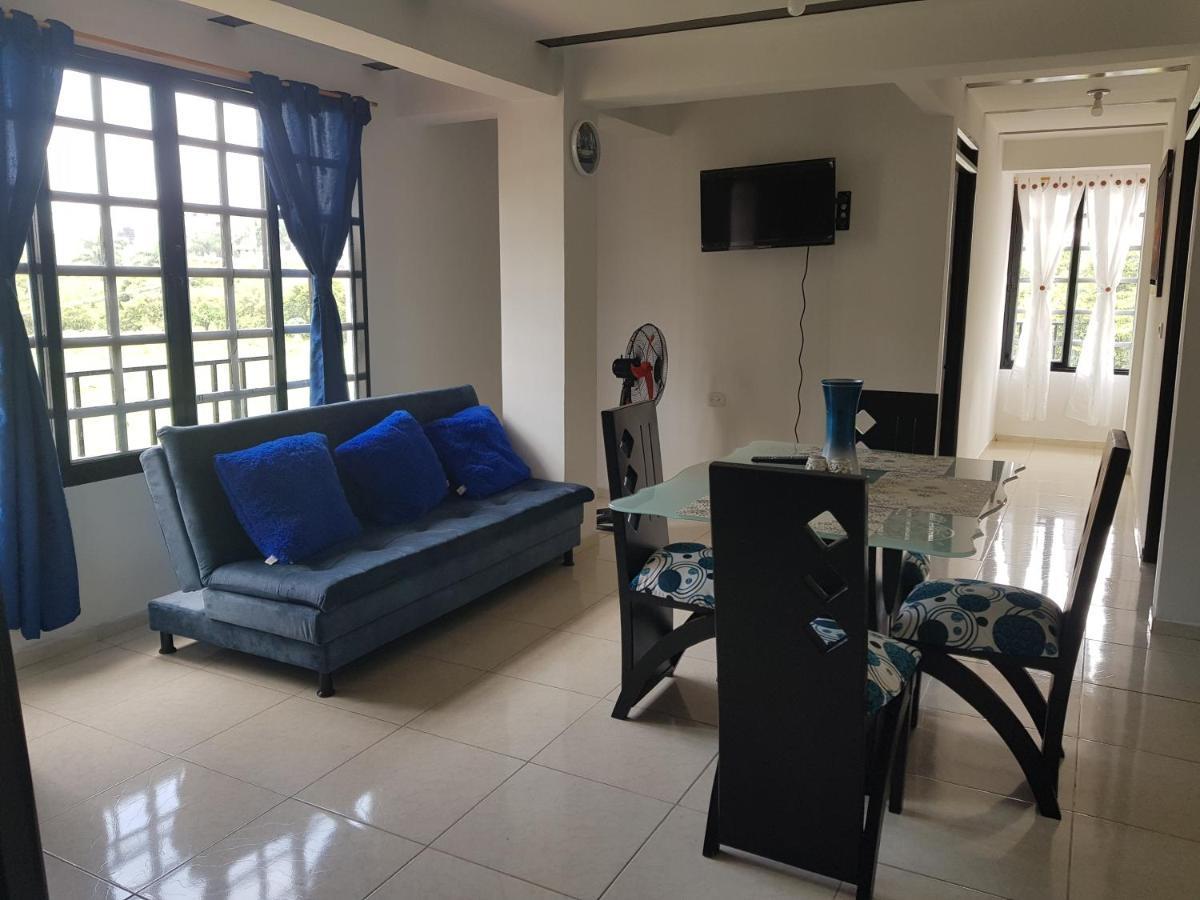 Apartamentos Williams Santa Rosa de Cabal Exteriér fotografie
