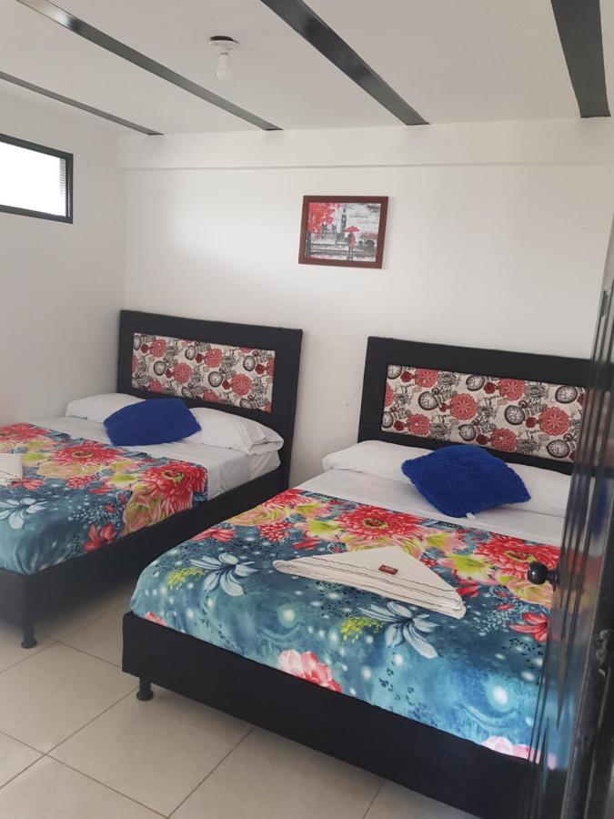Apartamentos Williams Santa Rosa de Cabal Exteriér fotografie