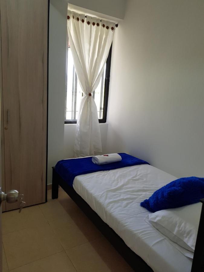 Apartamentos Williams Santa Rosa de Cabal Exteriér fotografie
