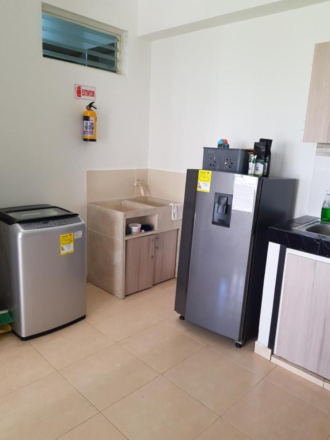 Apartamentos Williams Santa Rosa de Cabal Exteriér fotografie